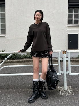 うらのことこさん(レディース・165cm)の春コーディネート