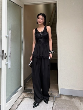 うらのことこさん（レディース・165cm）の春コーディネート