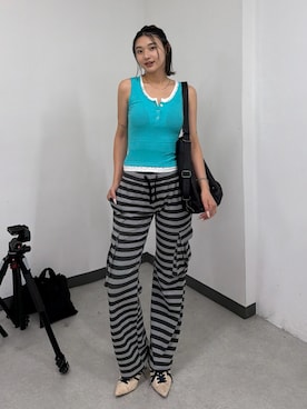 うらのことこさん(レディース・165cm)の夏コーディネート