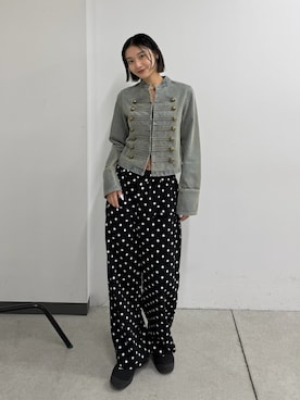 うらのことこさん（レディース・165cm）の春コーディネート