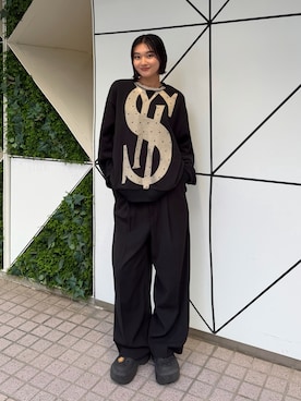 うらのことこさん(レディース・165cm)の夏コーディネート