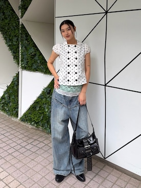 うらのことこさん(レディース・165cm)の夏コーディネート