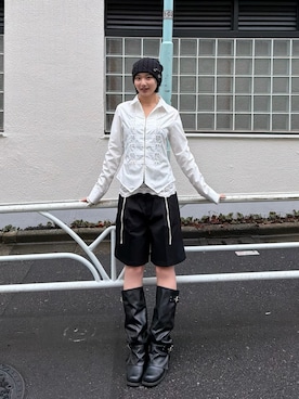 うらのことこさん(レディース・165cm)の春コーディネート