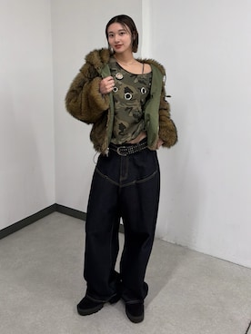 うらのことこさんのコーディネート