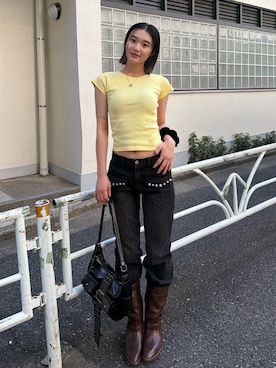 うらのことこさん(レディース・165cm)の春コーディネート