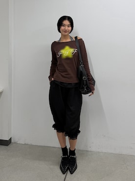 うらのことこさん(レディース・165cm)の夏コーディネート