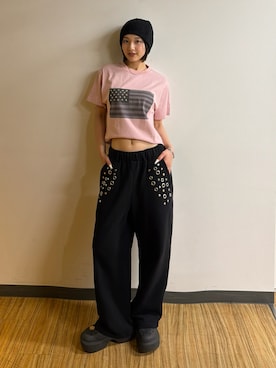 うらのことこさん(レディース・165cm)の春コーディネート