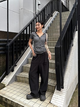 うらのことこさん（レディース・165cm）の春コーディネート