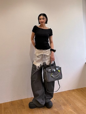 うらのことこさん(レディース・165cm)の夏コーディネート