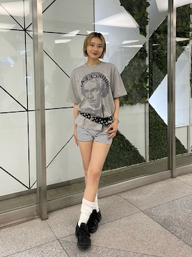 うらのことこさん(レディース・165cm)の春コーディネート