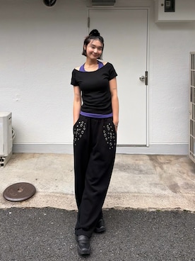 うらのことこさん(レディース・165cm)の夏コーディネート