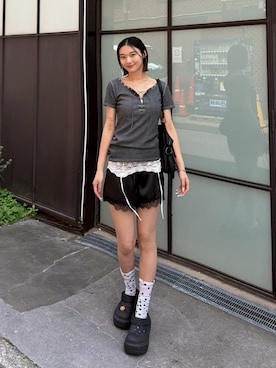 うらのことこさん(レディース・165cm)の春コーディネート