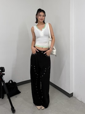 うらのことこさん(レディース・165cm)の夏コーディネート