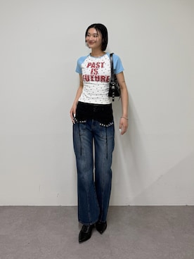 うらのことこさん(レディース・165cm)の春コーディネート