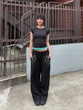 うらのことこさん(レディース・165cm)の春コーディネート