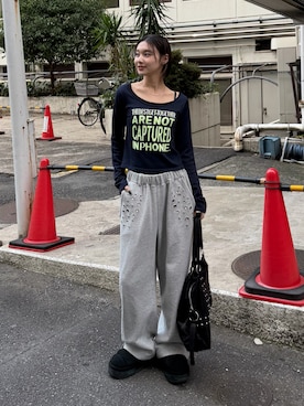 うらのことこさん(レディース・165cm)の冬コーディネート