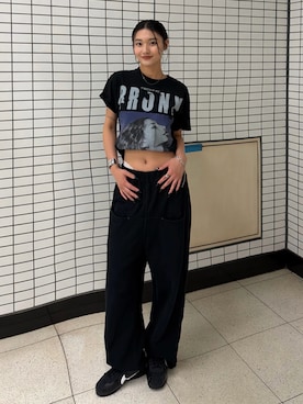 うらのことこさん(レディース・165cm)の夏コーディネート