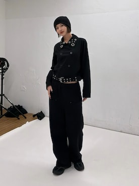 うらのことこさん（レディース・165cm）の冬コーディネート