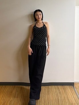 うらのことこさん(レディース・165cm)の春コーディネート