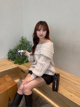 shizukuchさん（レディース・163cm）の秋コーディネート