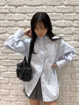 shizukuchさん(レディース・163cm)の春コーディネート
