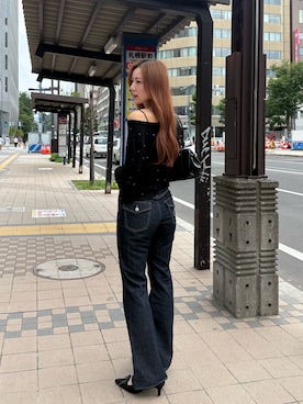 shizukuchさん(レディース・163cm)の秋コーディネート