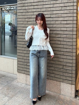 shizukuchさん(レディース・163cm)の冬コーディネート