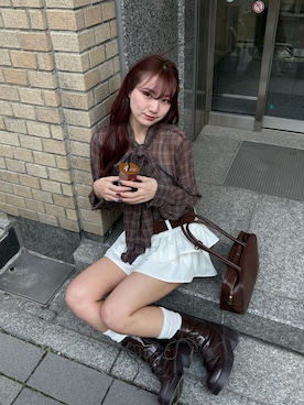 shizukuchさんのコーディネート