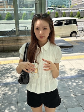 shizukuchさん(レディース・163cm)の夏コーディネート