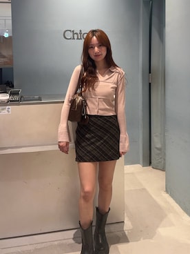 shizukuchさんのコーディネート