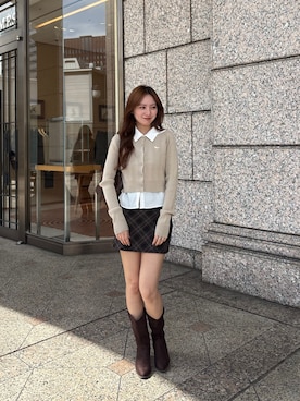 shizukuchさんのコーディネート