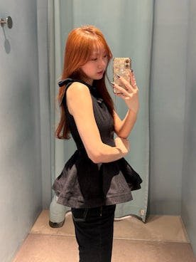 shizukuchさん(レディース・163cm)の春コーディネート