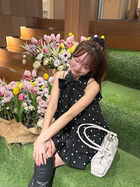 shizukuchさん(レディース・163cm)の春コーディネート