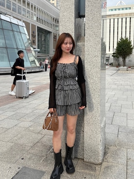 shizukuchさんのコーディネート