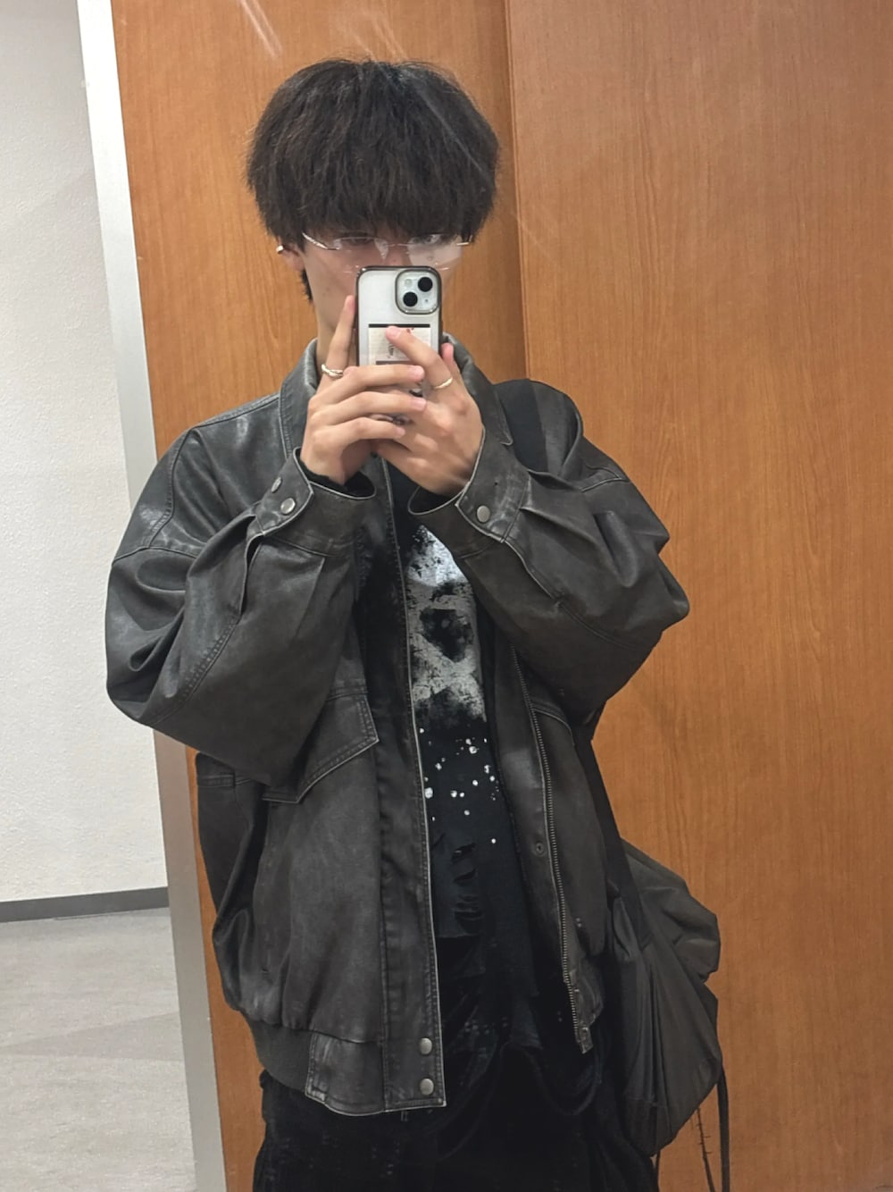 CLEL（クレイル）の「【CLEL】Vintage Design Blouson