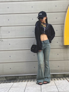 you〜🌞さんの（Avail | アベイル）を使ったコーディネート