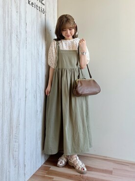 ナカガワさんのコーディネート