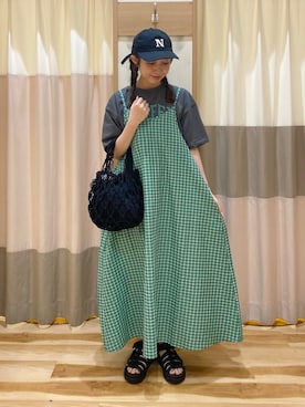 ナカガワさんのコーディネート