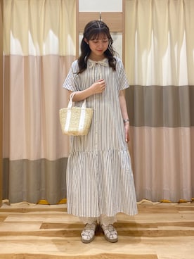 ナカガワさんのコーディネート