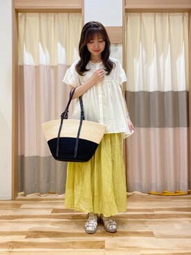 ナカガワさんのコーディネート