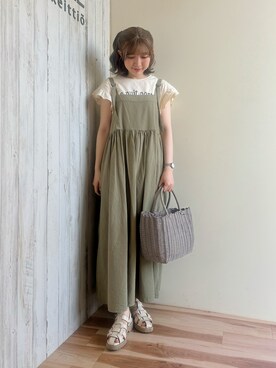 ナカガワさんのコーディネート