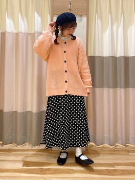 ナカガワさんのコーディネート