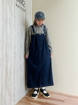 ナカガワさんのコーディネート