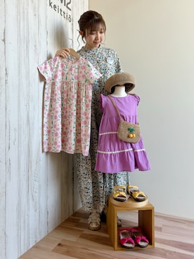 ナカガワさんのコーディネート