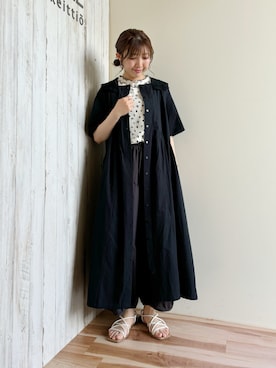 ナカガワさんのコーディネート