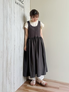 ナカガワさんのコーディネート