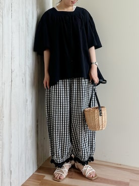 ナカガワさんのコーディネート