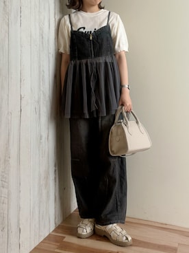 ナカガワさんのコーディネート