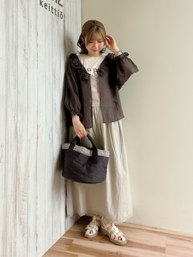 ナカガワさんのコーディネート