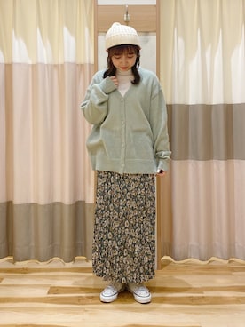 ナカガワさんのコーディネート